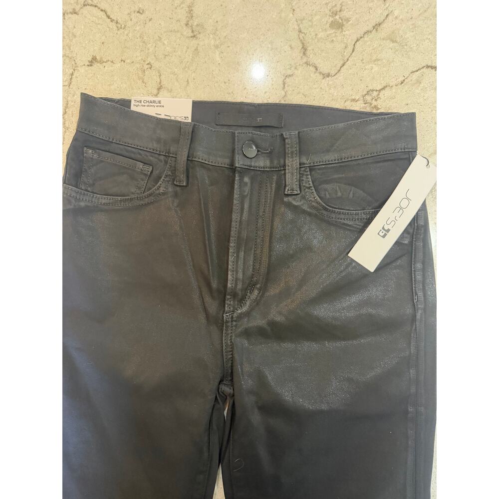 NWT Joe's Jeans The Charlie High Rise Skinny Ankle - 28